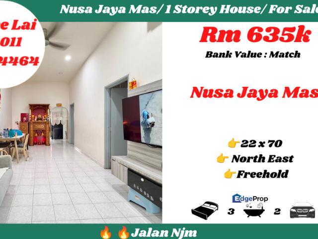 Taman Nusa Jaya Mas