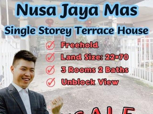 Taman Nusa Jaya Mas
