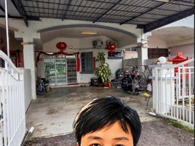 Taman Nusa Jaya Mas