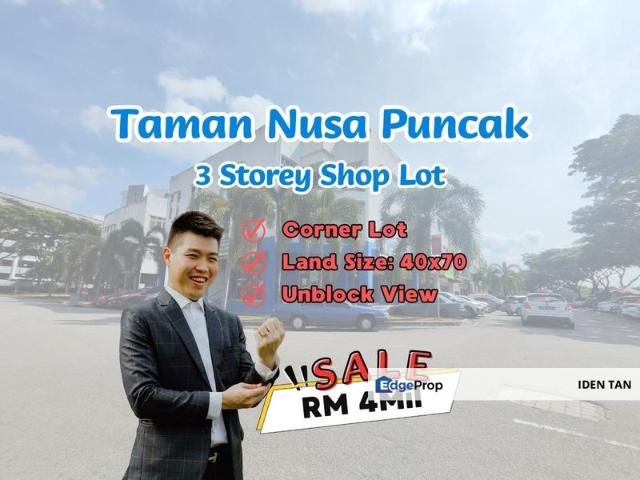 Taman Nusa Puncak