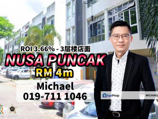 Taman Nusa Puncak