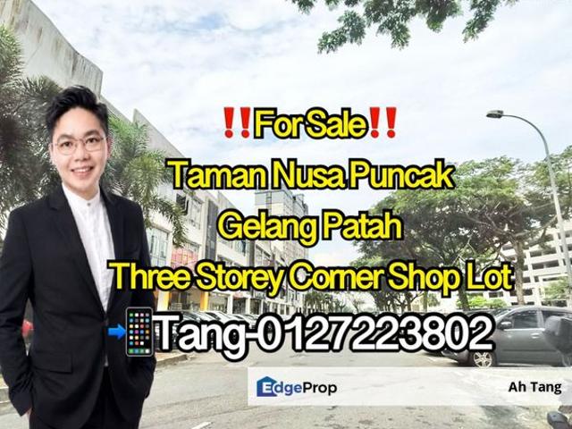 Taman Nusa Puncak