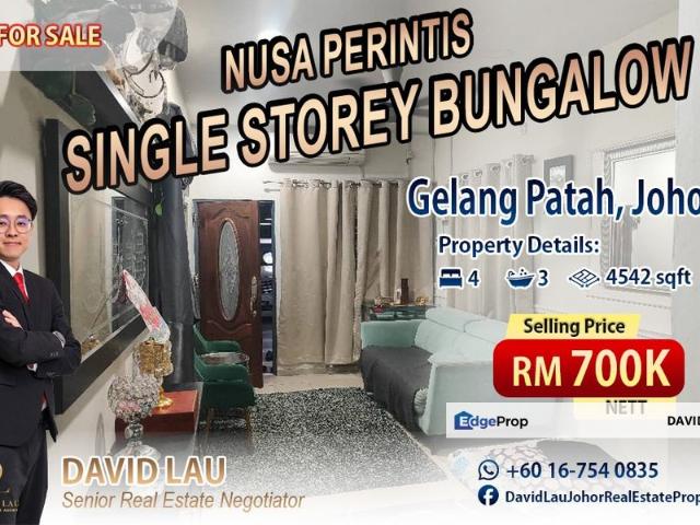 Taman Nusa Perintis 1