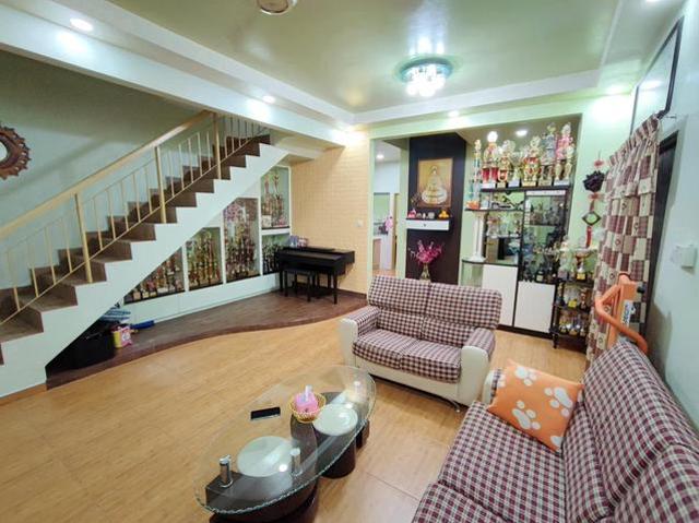 Taman Nusa Perintis 1 Double Storey House Gelang Patah nusa cemerlang