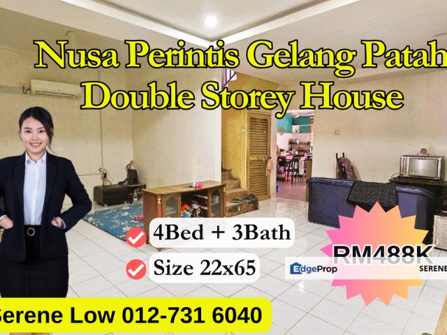 Taman Nusa Perintis 3