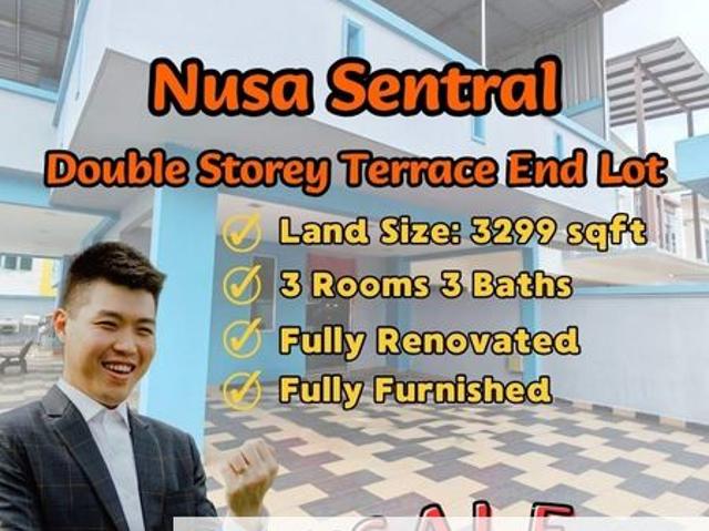Taman Nusa Sentral