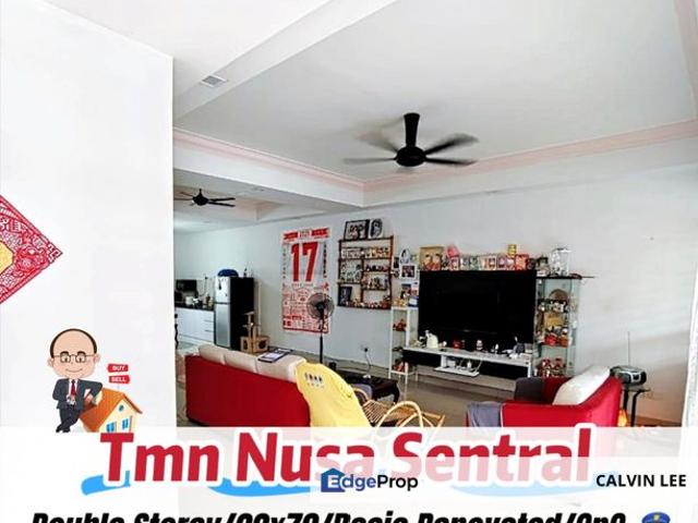 Taman Nusa Sentral