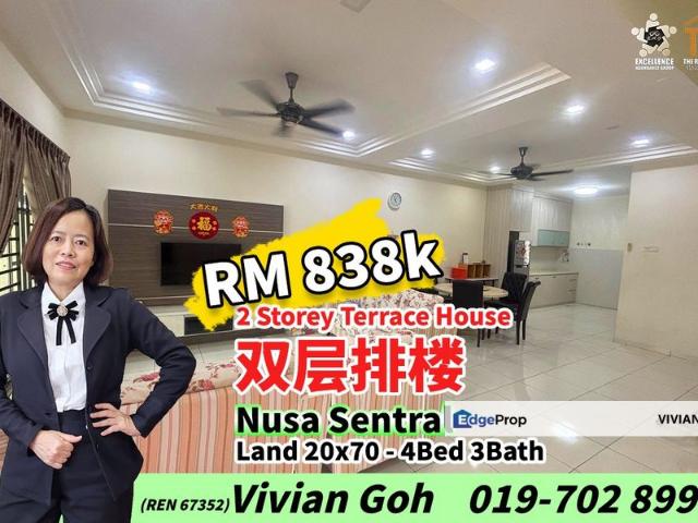 Taman Nusa Sentral