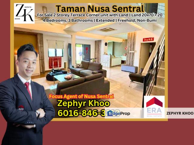 Taman Nusa Sentral