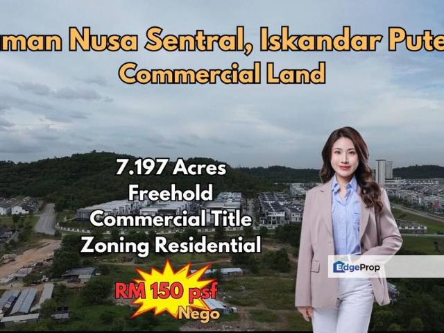 Taman Nusa Sentral