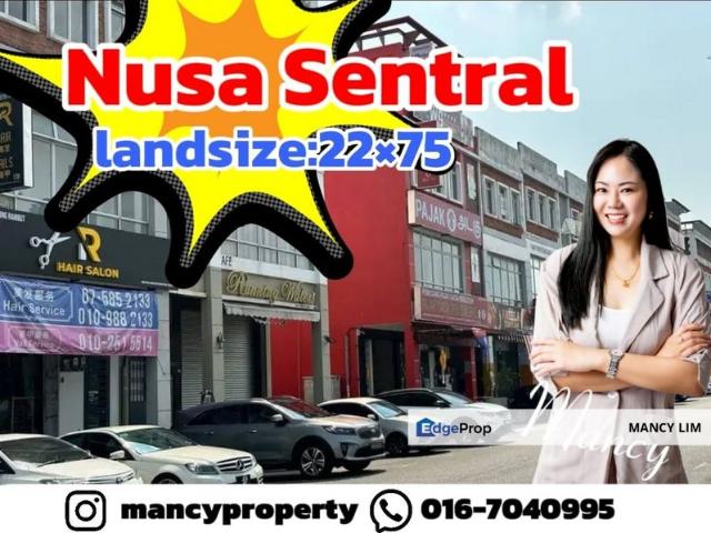 Taman Nusa Sentral
