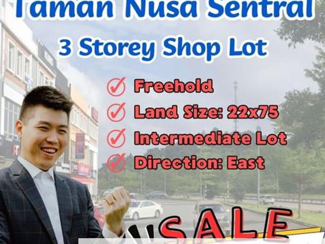 Taman Nusa Sentral