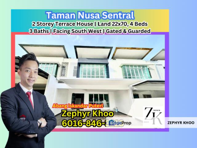 Taman Nusa Sentral