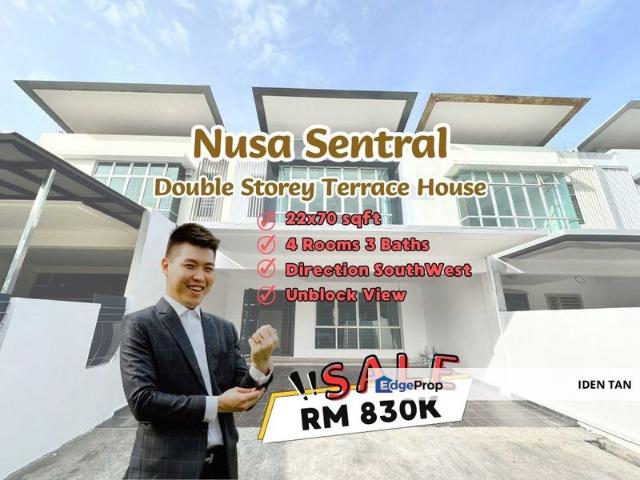Taman Nusa Sentral