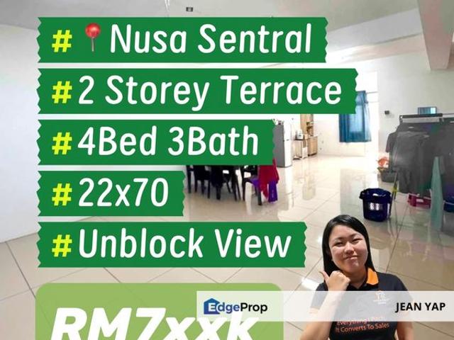 Taman Nusa Sentral