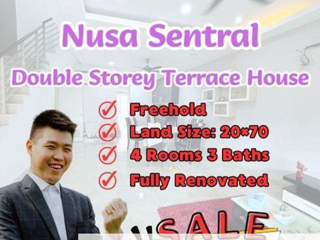 Taman Nusa Sentral