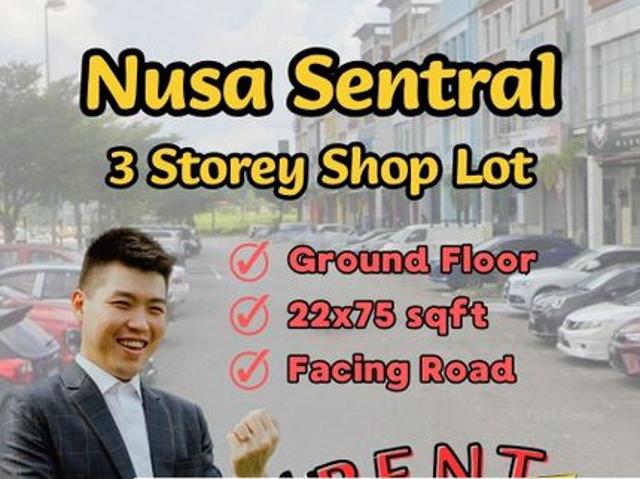 Taman Nusa Sentral