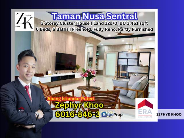 Taman Nusa Sentral