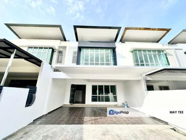 Taman Nusa Sentral / 2 Storey Terrace / Unblock View