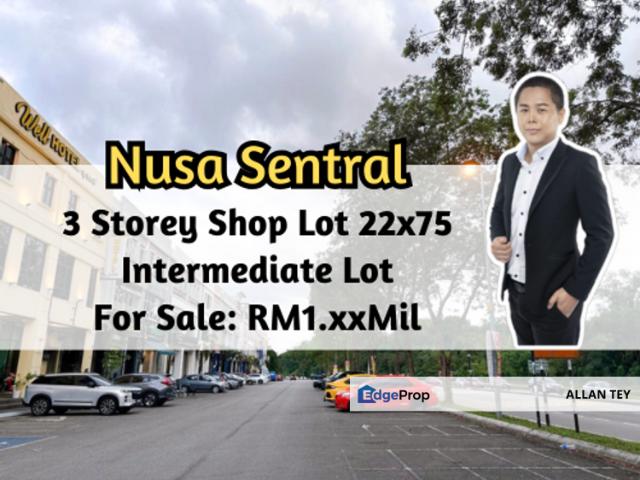 Taman Nusa Sentral
