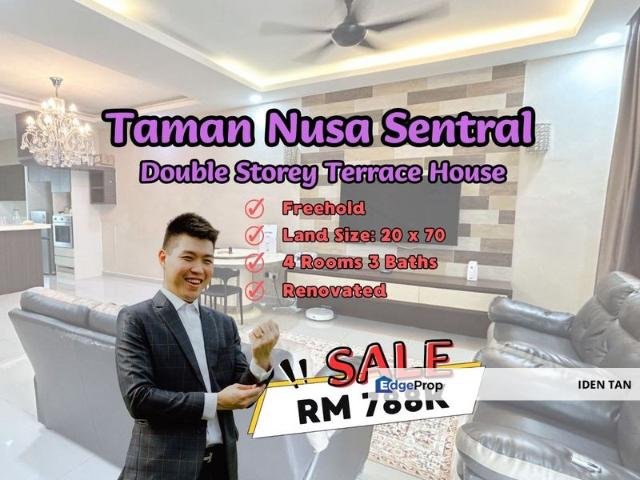 Taman Nusa Sentral
