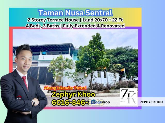 Taman Nusa Sentral