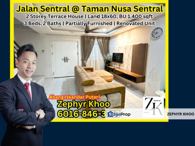 Taman Nusa Sentral