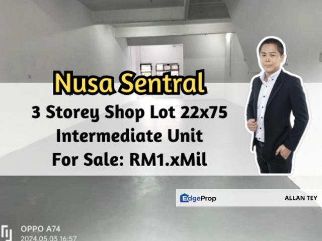 Taman Nusa Sentral