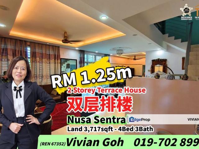 Taman Nusa Sentral