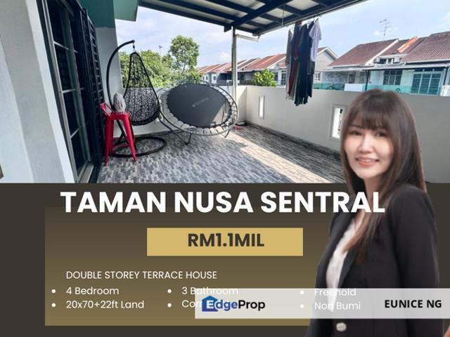Taman Nusa Sentral