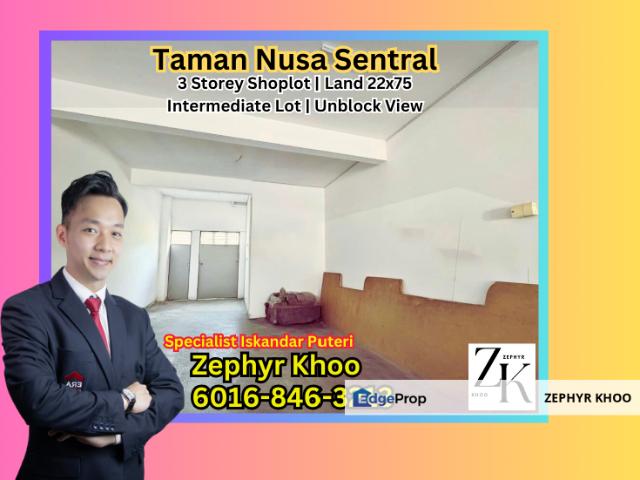 Taman Nusa Sentral