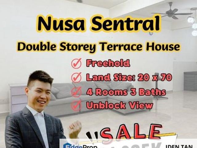 Taman Nusa Sentral