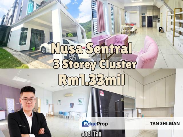 Taman Nusa Sentral