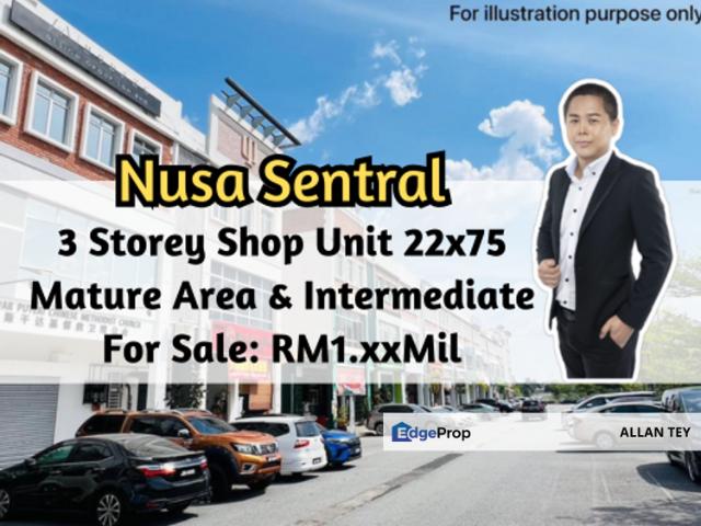 Taman Nusa Sentral