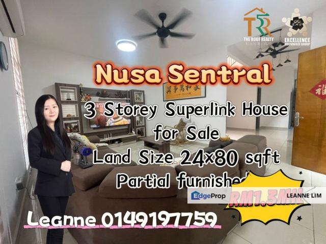 Taman Nusa Sentral