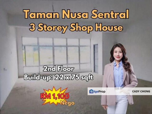 Taman Nusa Sentral