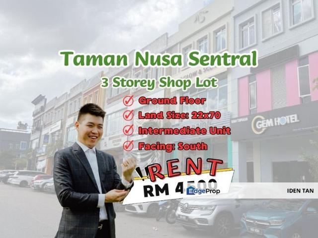 Taman Nusa Sentral