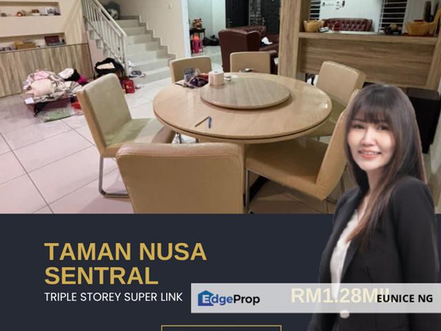 Taman Nusa Sentral
