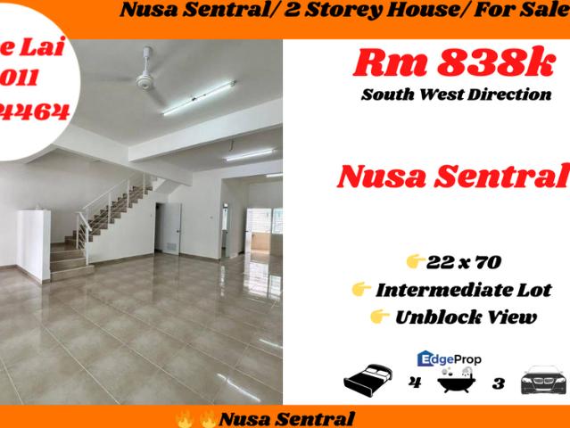Taman Nusa Sentral