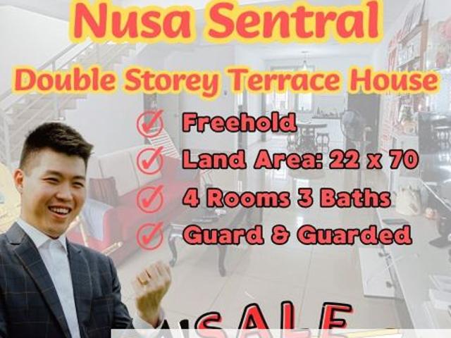 Taman Nusa Sentral