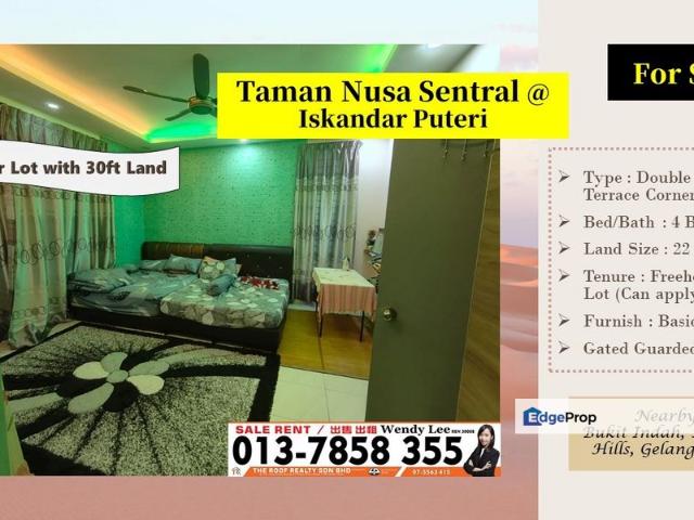 Taman Nusa Sentral