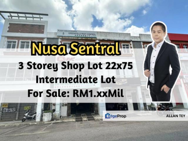 Taman Nusa Sentral