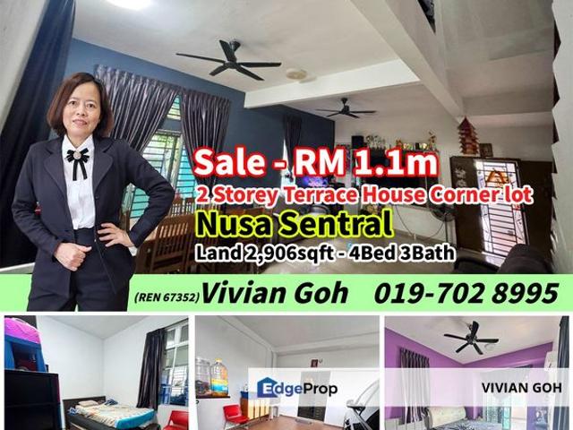 Taman Nusa Sentral