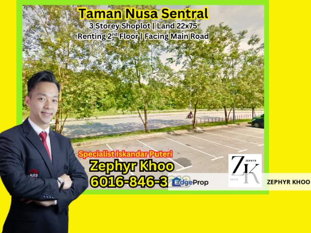 Taman Nusa Sentral