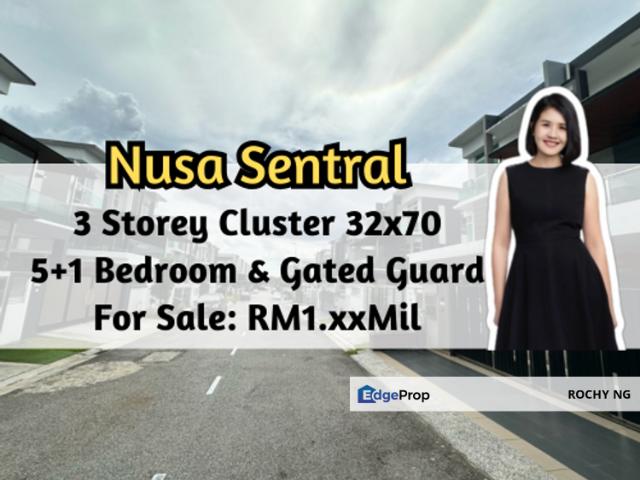 Taman Nusa Sentral