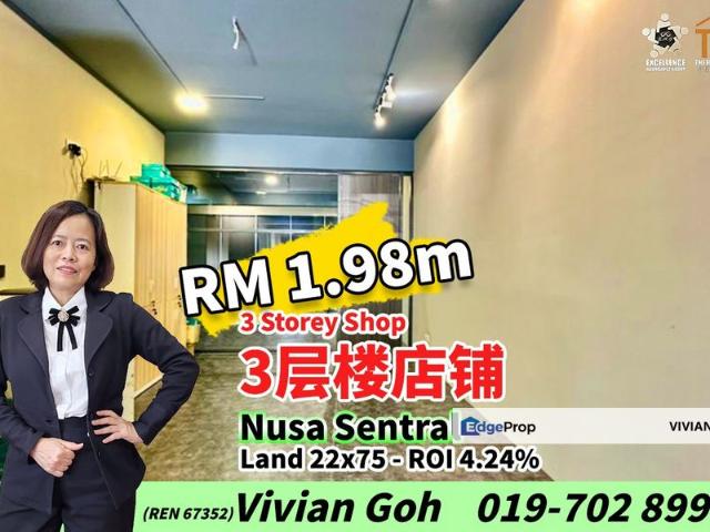 Taman Nusa Sentral