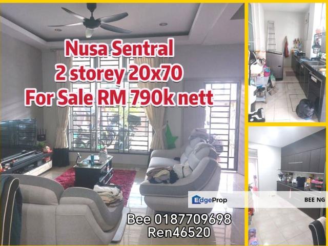 Taman Nusa Sentral