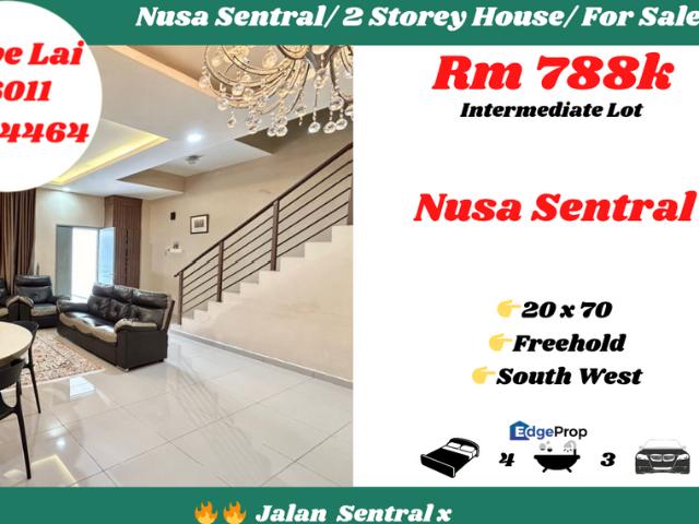 Taman Nusa Sentral