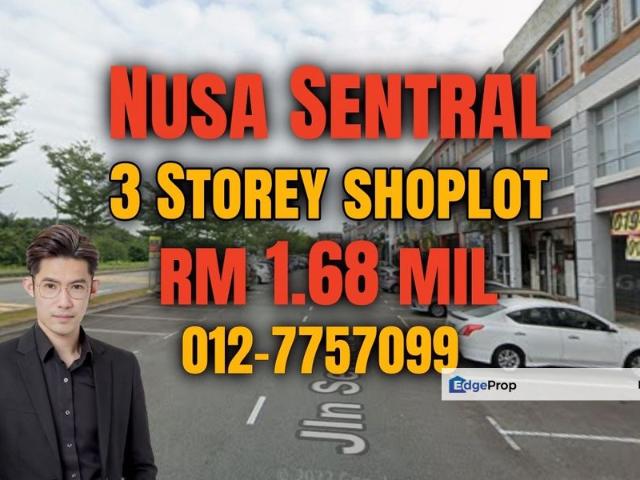 Taman Nusa Sentral