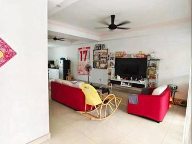 Taman Nusa Sentral Double Storey Terrace House 4bed Gelang Patah Johor